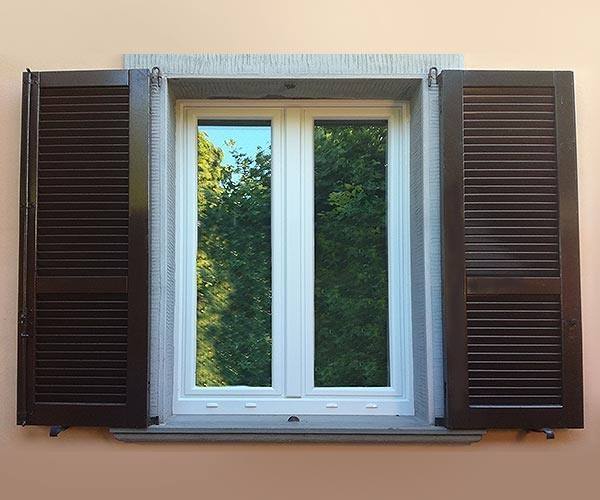 SERRAMENTI IN PVC
